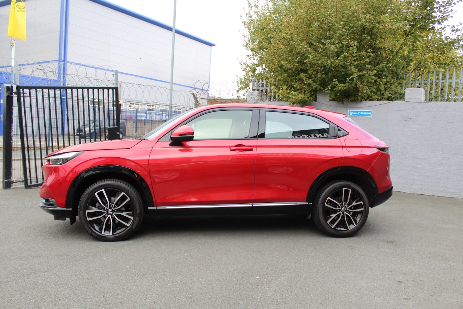 Used Honda HR-V 2022 for sale - 76769508: Photo 5