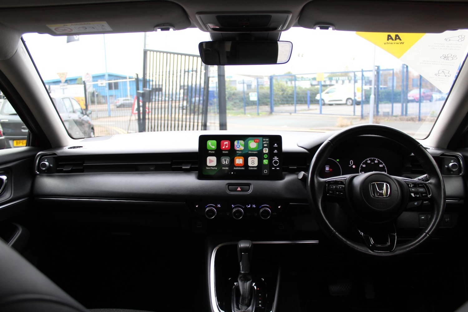 Used Honda HR-V 2022 for sale - 76769508: Photo 6