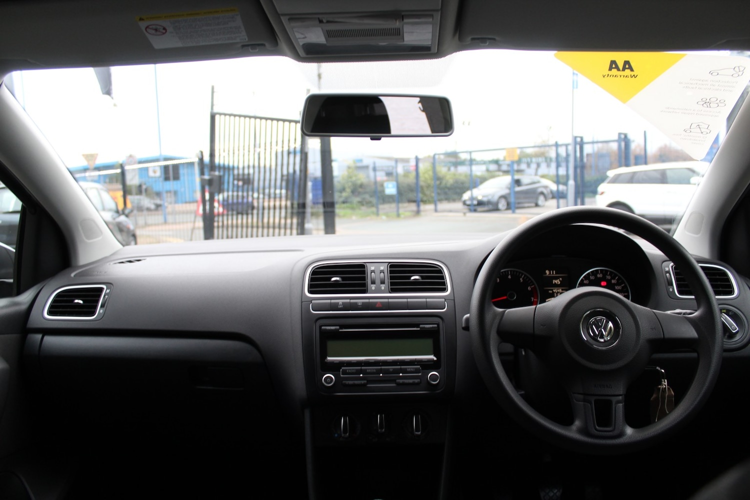 Used Volkswagen Polo 2010 for sale - 77167787: Photo 14