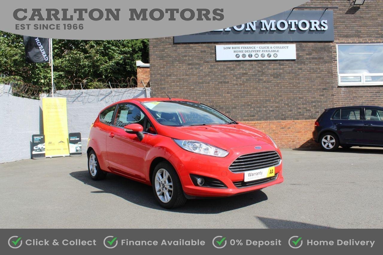 Used Ford Fiesta 2015 for sale - 76793408: Photo 1