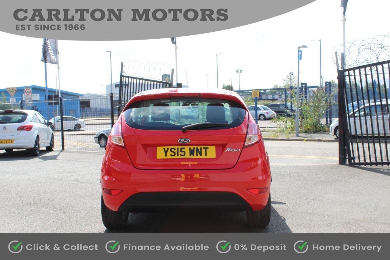 Used Ford Fiesta 2015 for sale - 76793408: Photo 10