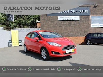 Used Ford Fiesta 2015 for sale - 76793408: Photo