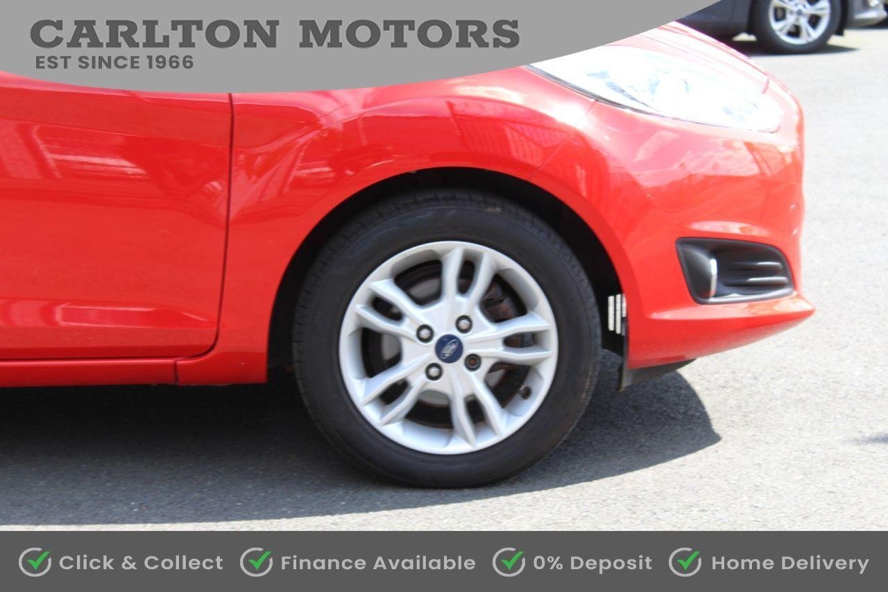 Used Ford Fiesta 2015 for sale - 76793408: Photo 7