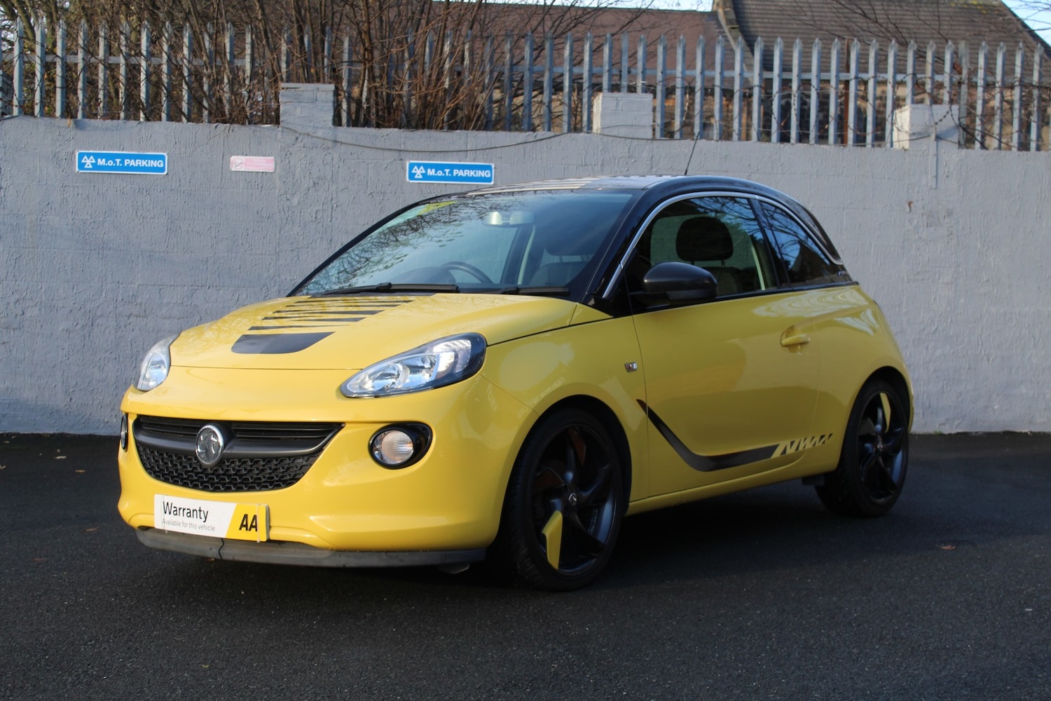 Used Vauxhall ADAM 2016 for sale - 77167820: Photo 3