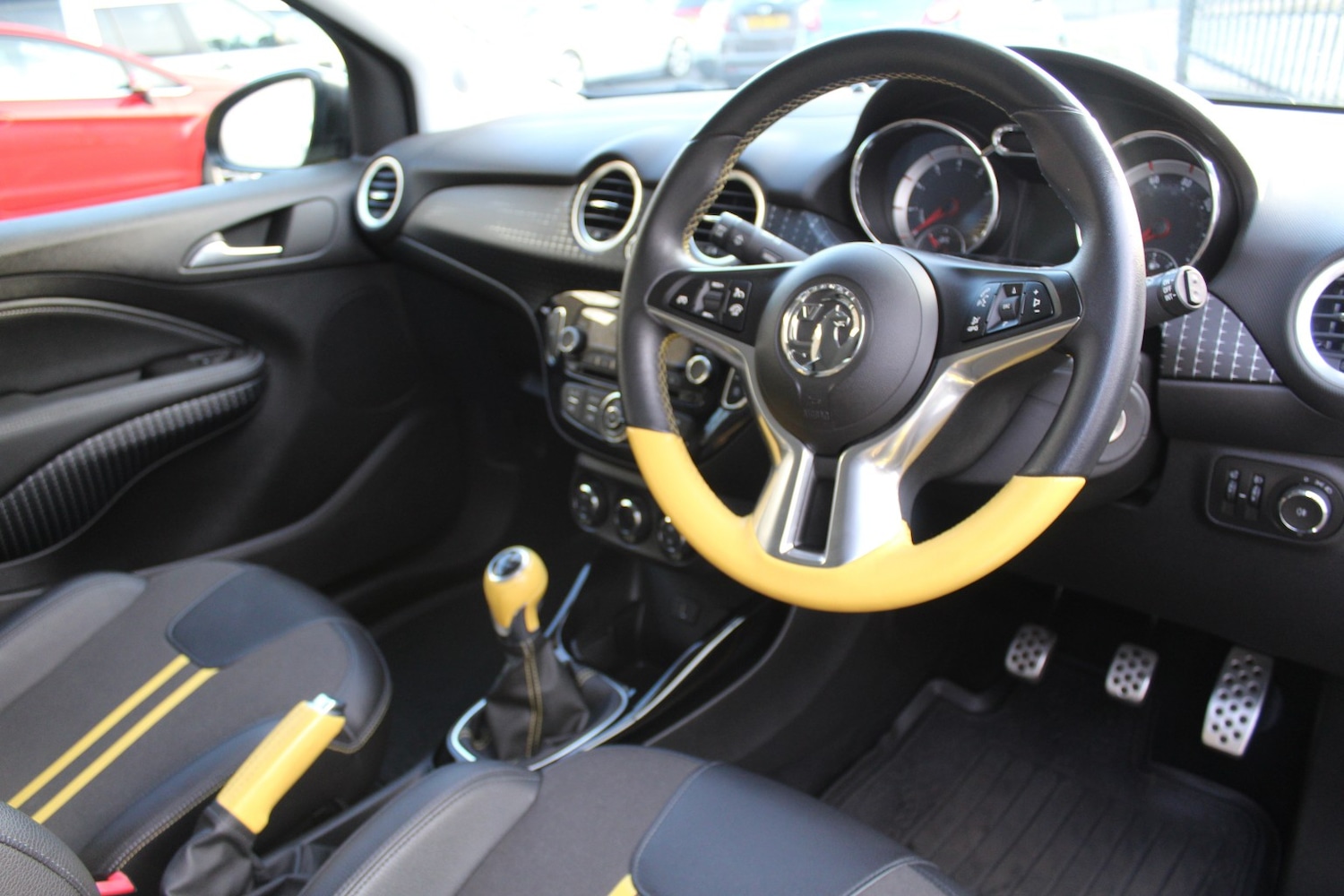 Used Vauxhall ADAM 2016 for sale - 77167820: Photo 6