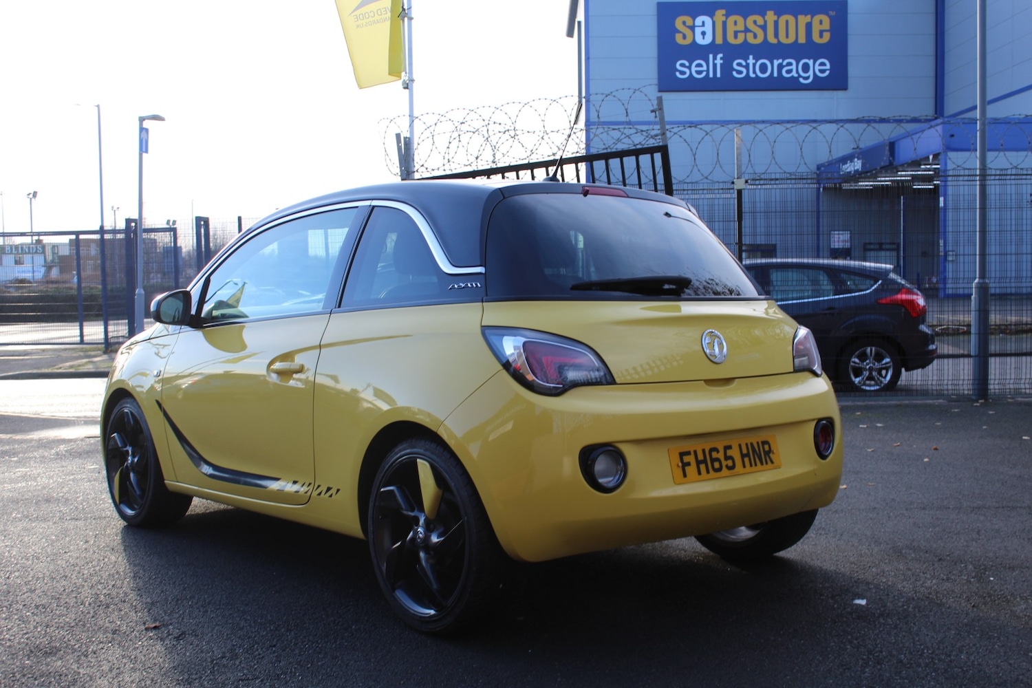 Used Vauxhall ADAM 2016 for sale - 77167820: Photo 9