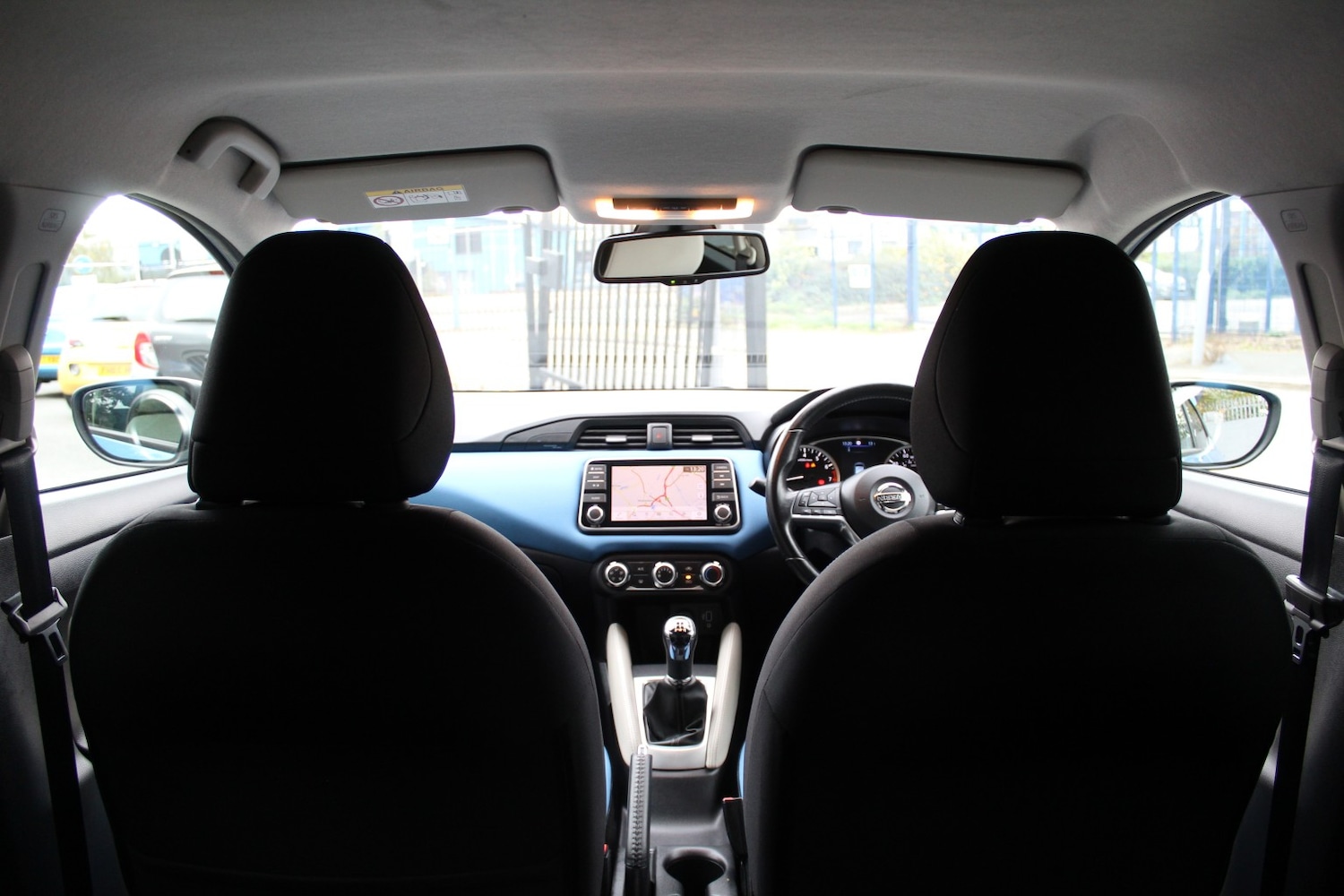 Used Nissan Micra 2019 for sale - 77167786: Photo 16