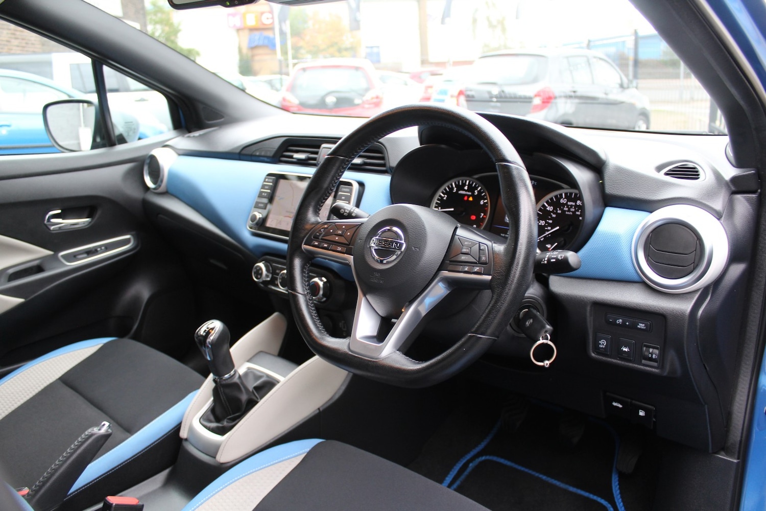 Used Nissan Micra 2019 for sale - 77167786: Photo 17