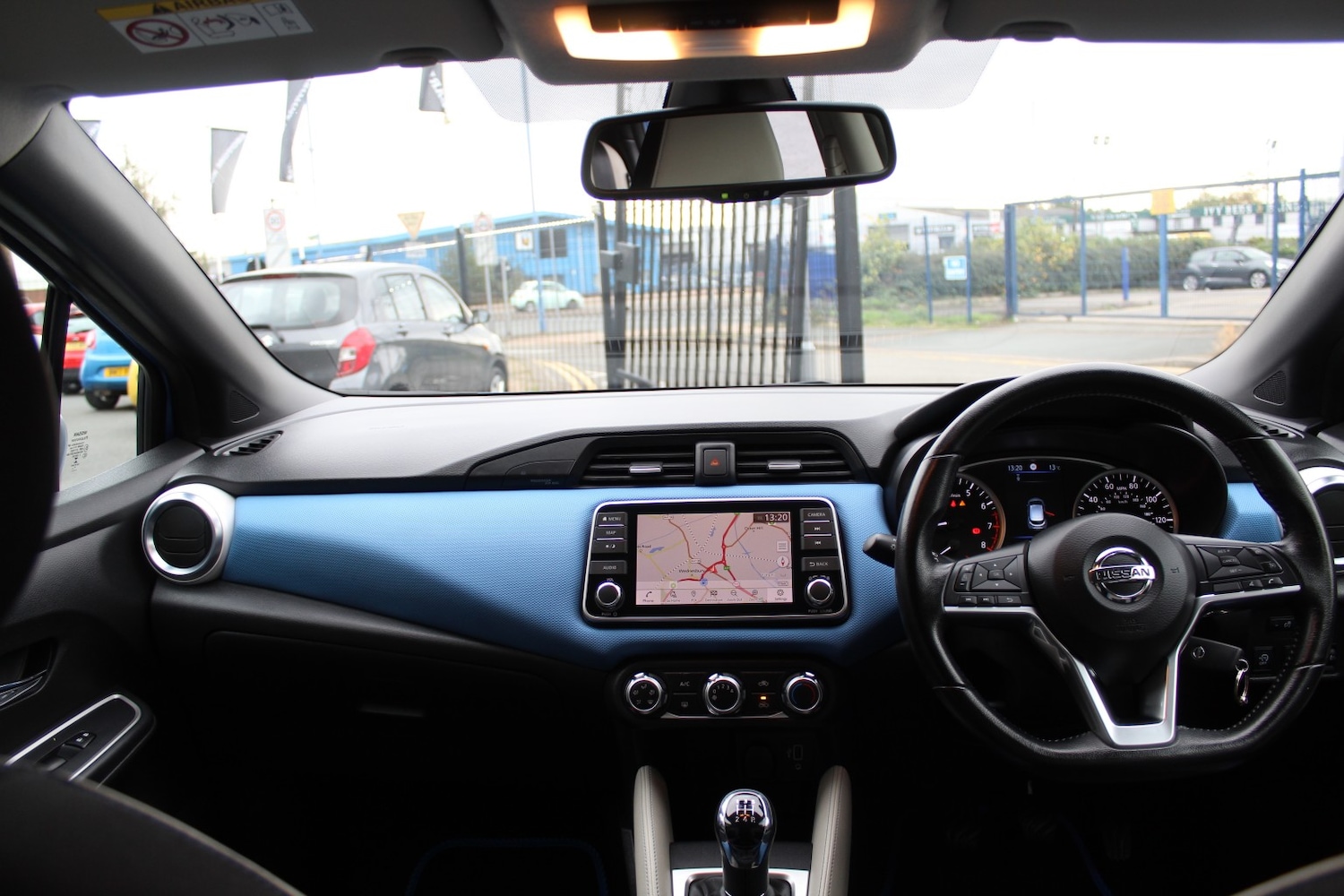 Used Nissan Micra 2019 for sale - 77167786: Photo 2