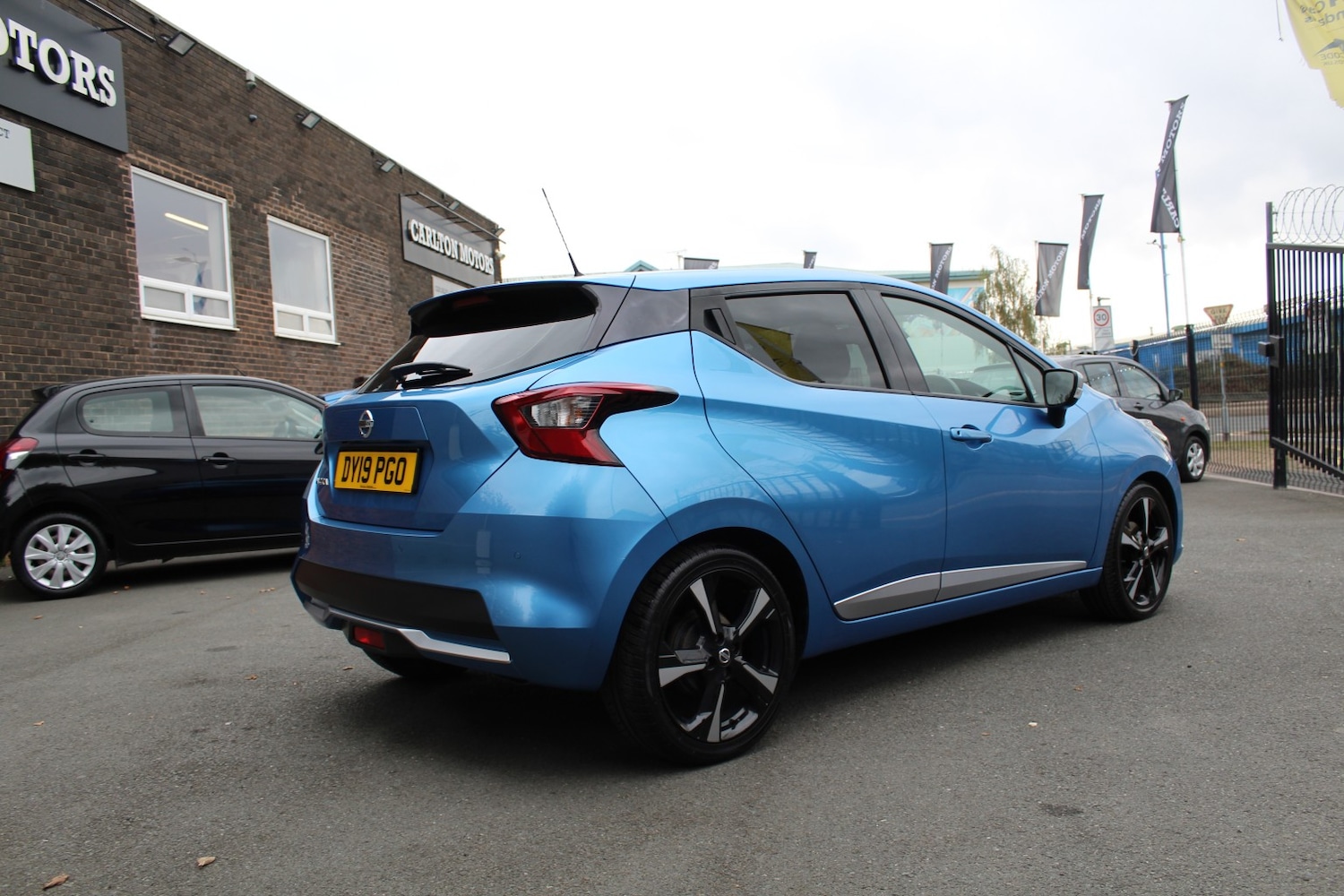 Used Nissan Micra 2019 for sale - 77167786: Photo 20