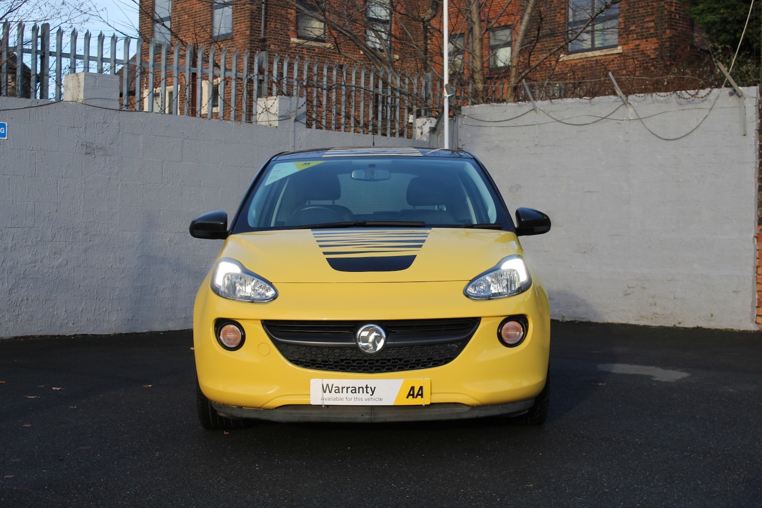 Used Vauxhall ADAM 2016 for sale - 76974422: Photo 13