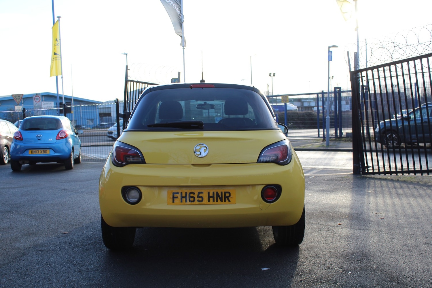 Used Vauxhall ADAM 2016 for sale - 76974422: Photo 14