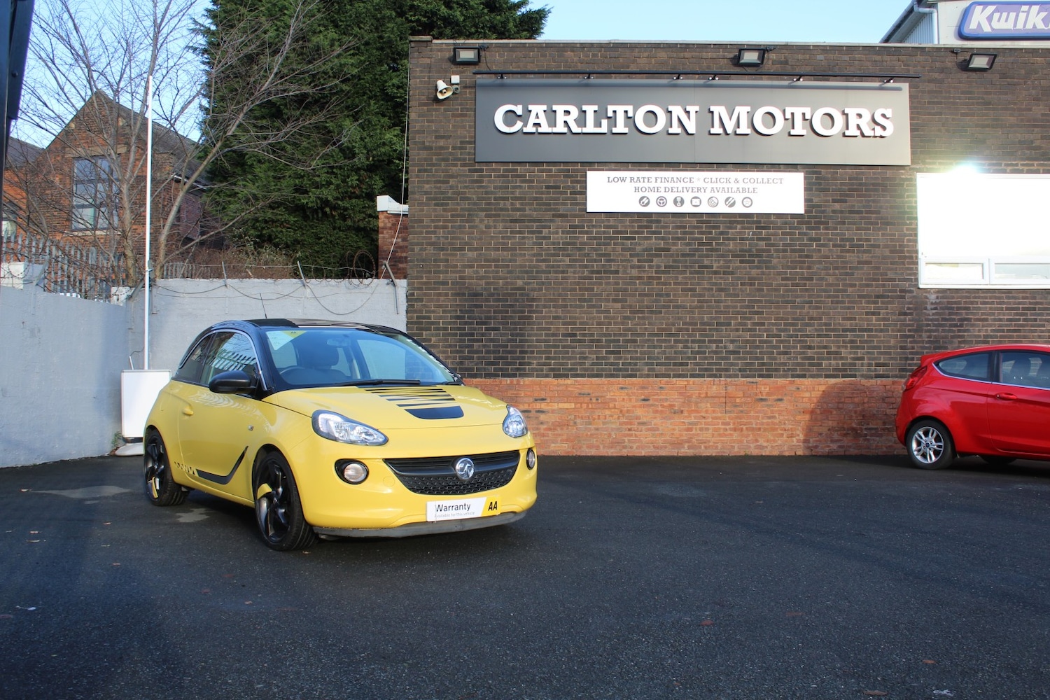 Used Vauxhall ADAM 2016 for sale - 76974422: Photo 15