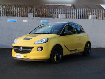 Used Vauxhall ADAM 2016 for sale - 76974422: Photo
