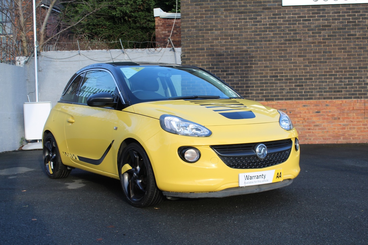 Used Vauxhall ADAM 2016 for sale - 76974422: Photo 3