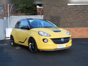 Used Vauxhall ADAM 2016 for sale - 76974422: Photo
