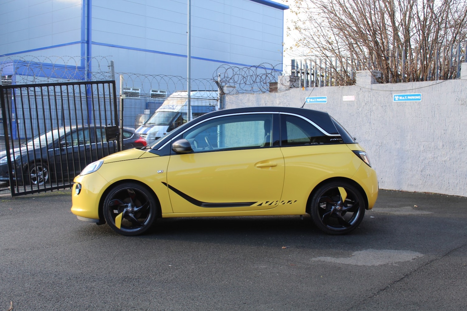 Used Vauxhall ADAM 2016 for sale - 76974422: Photo 7