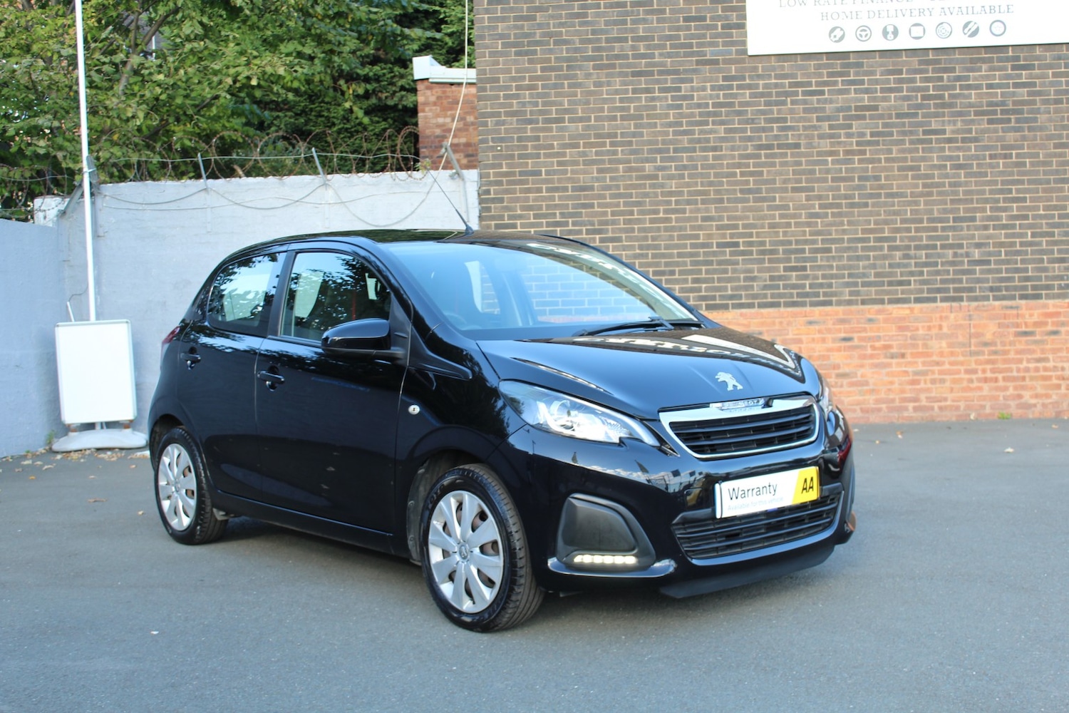 Used Peugeot 108 2016 for sale - 76488697: Photo 1