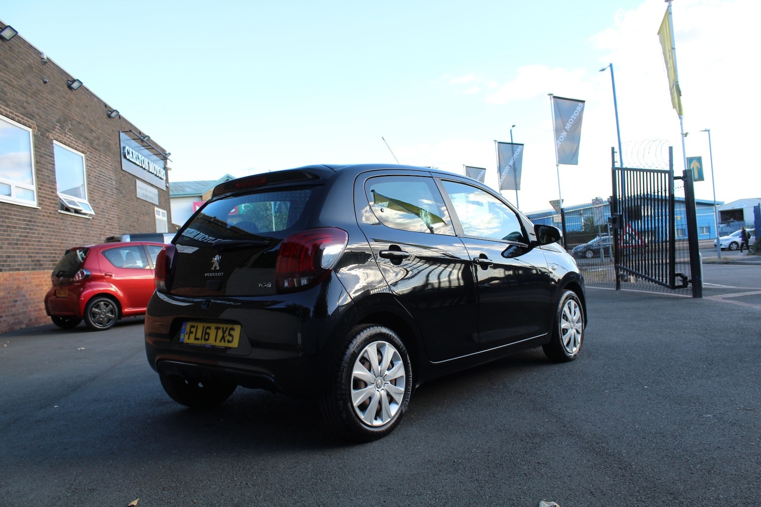 Used Peugeot 108 2016 for sale - 76488697: Photo 12