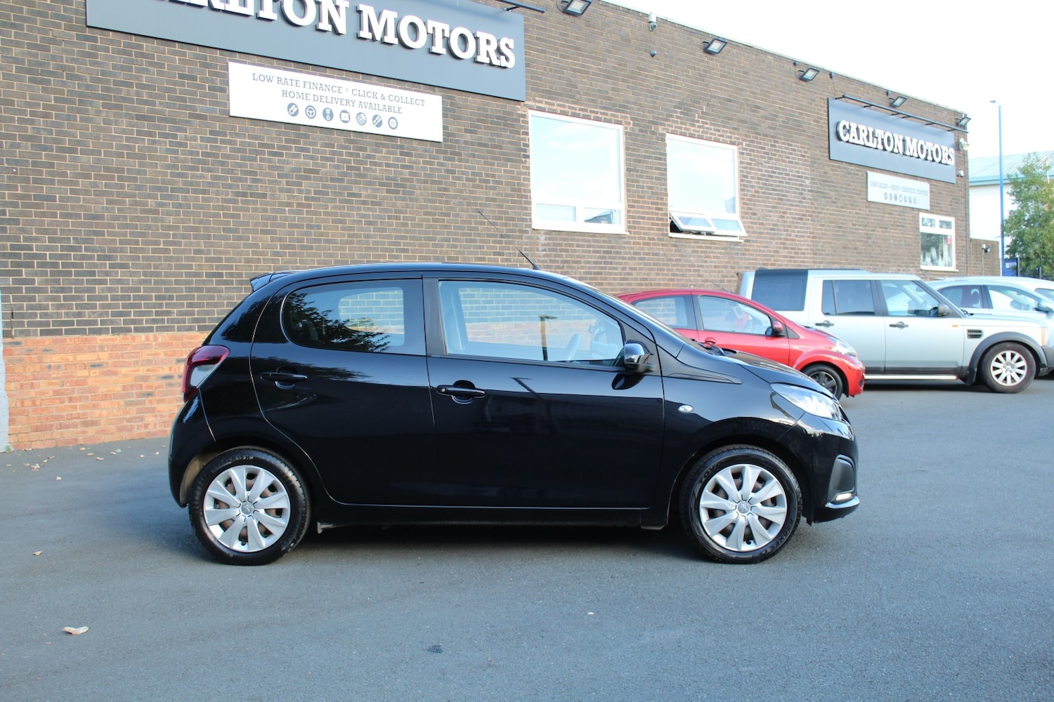 Used Peugeot 108 2016 for sale - 76488697: Photo 13