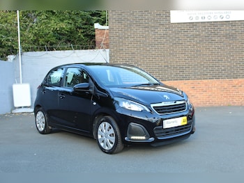 Used Peugeot 108 2016 for sale - 76488697: Photo