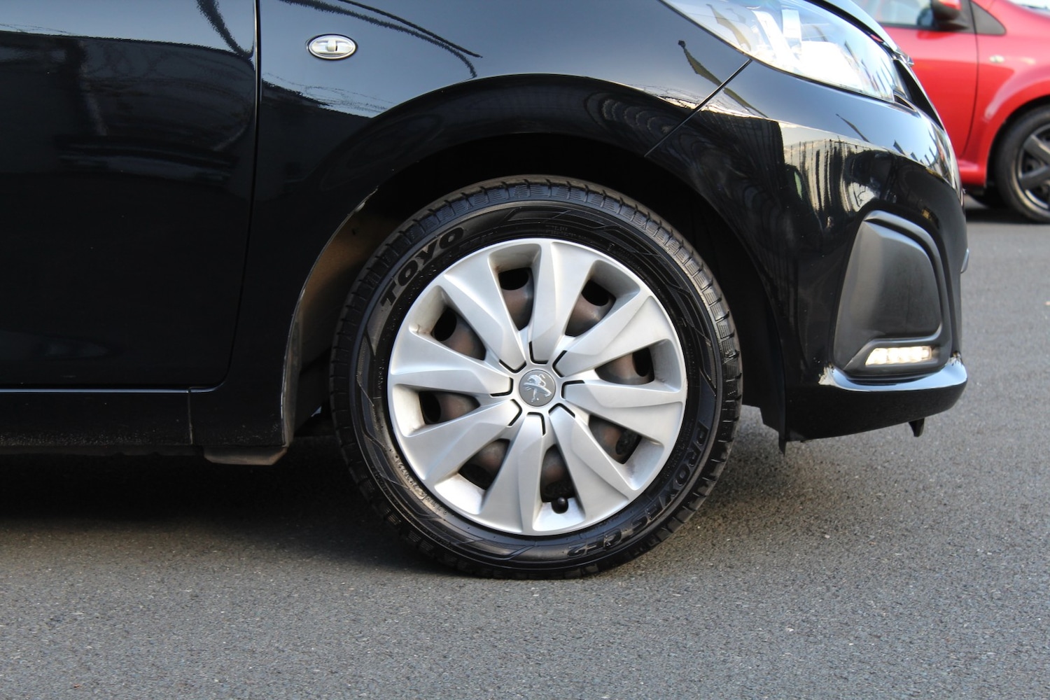 Used Peugeot 108 2016 for sale - 76488697: Photo 3