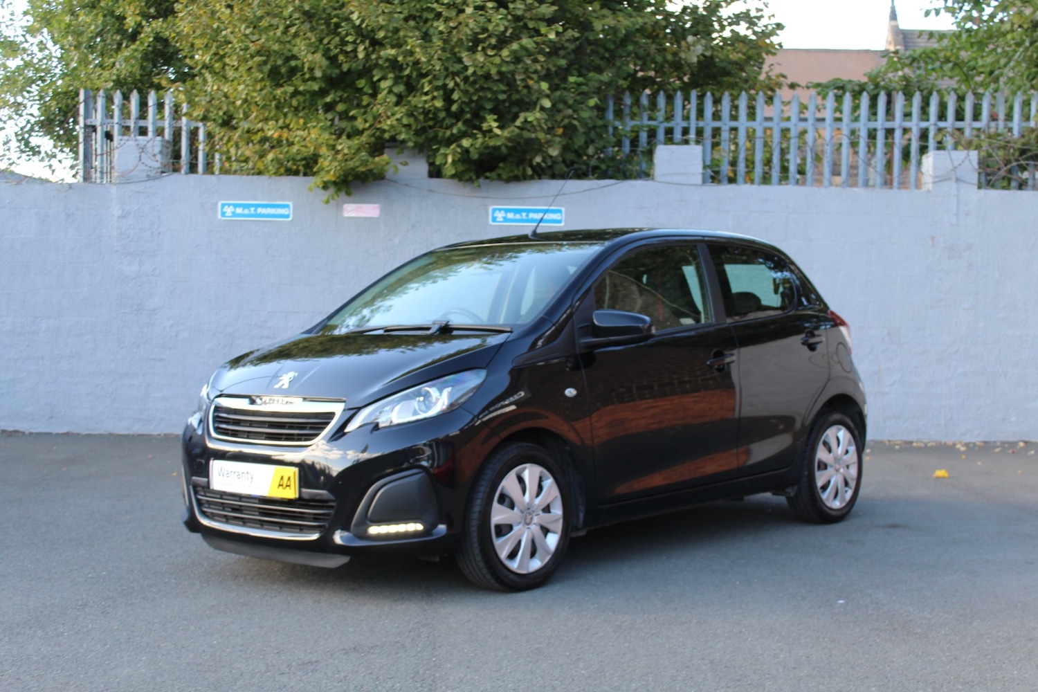 Used Peugeot 108 2016 for sale - 76488697: Photo 4