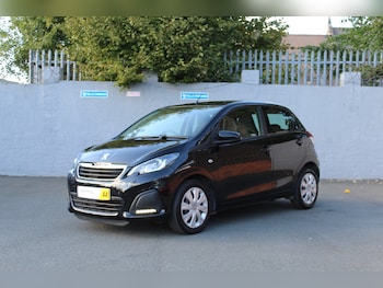 Used Peugeot 108 2016 for sale - 76488697: Photo