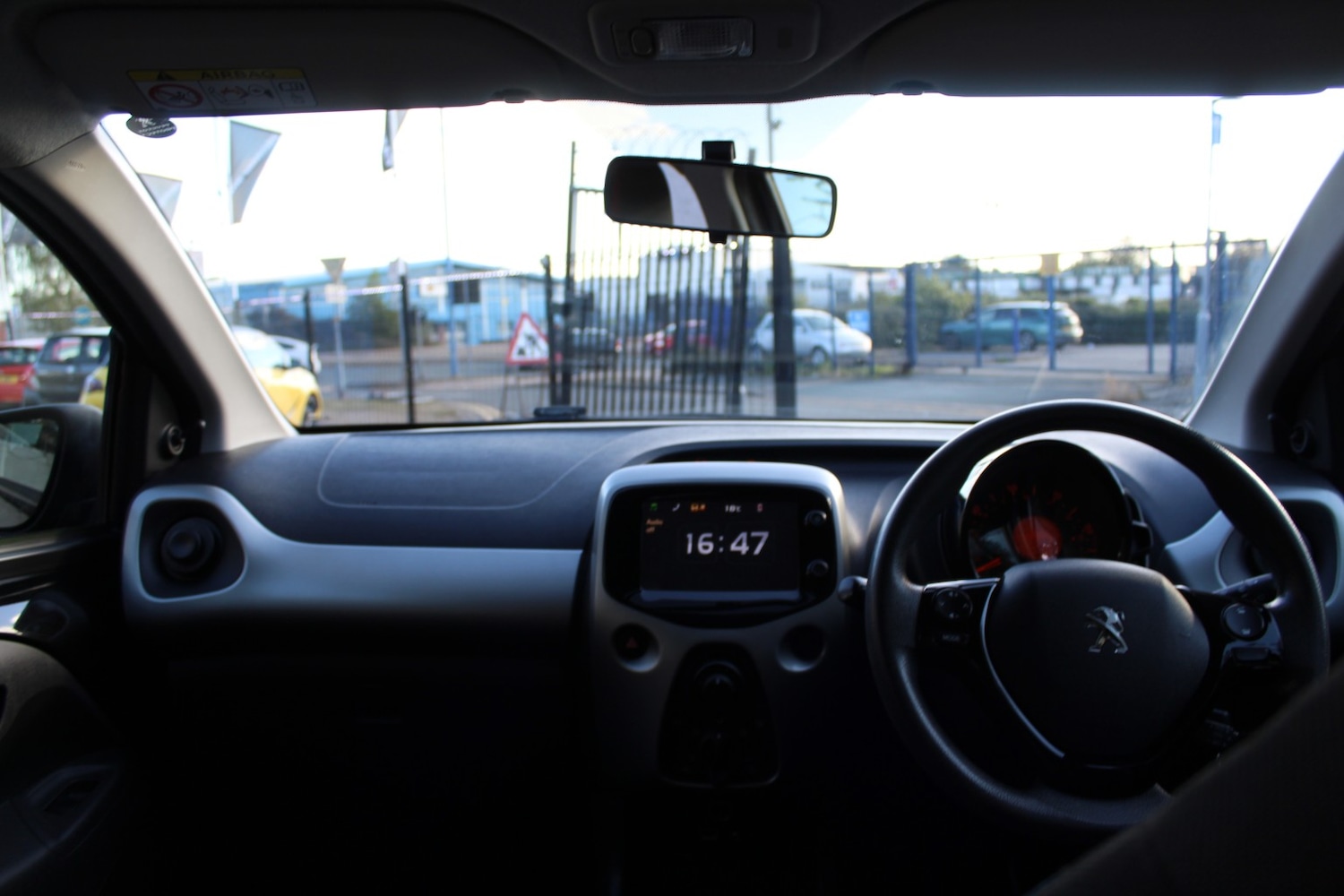 Used Peugeot 108 2016 for sale - 76488697: Photo 6