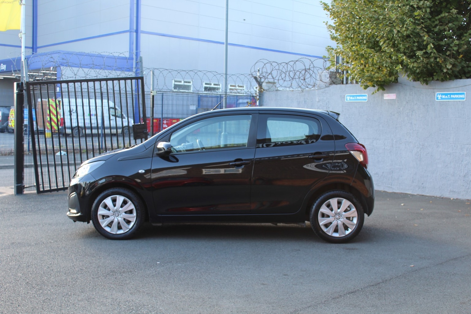 Used Peugeot 108 2016 for sale - 76488697: Photo 7