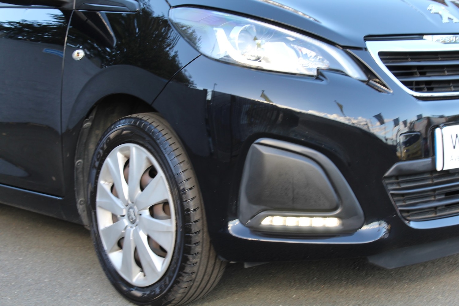 Used Peugeot 108 2016 for sale - 76488697: Photo 8