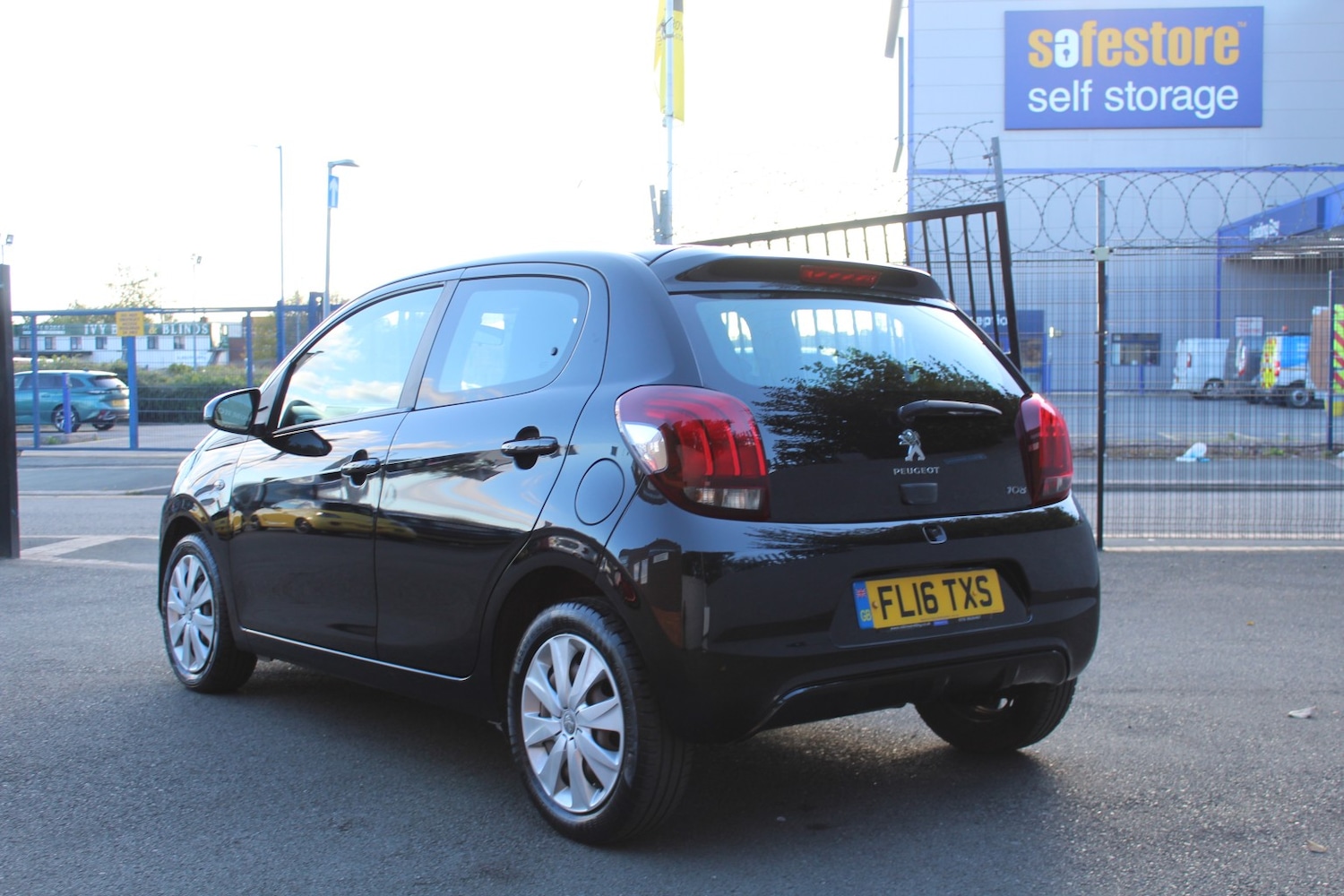 Used Peugeot 108 2016 for sale - 76488697: Photo 9