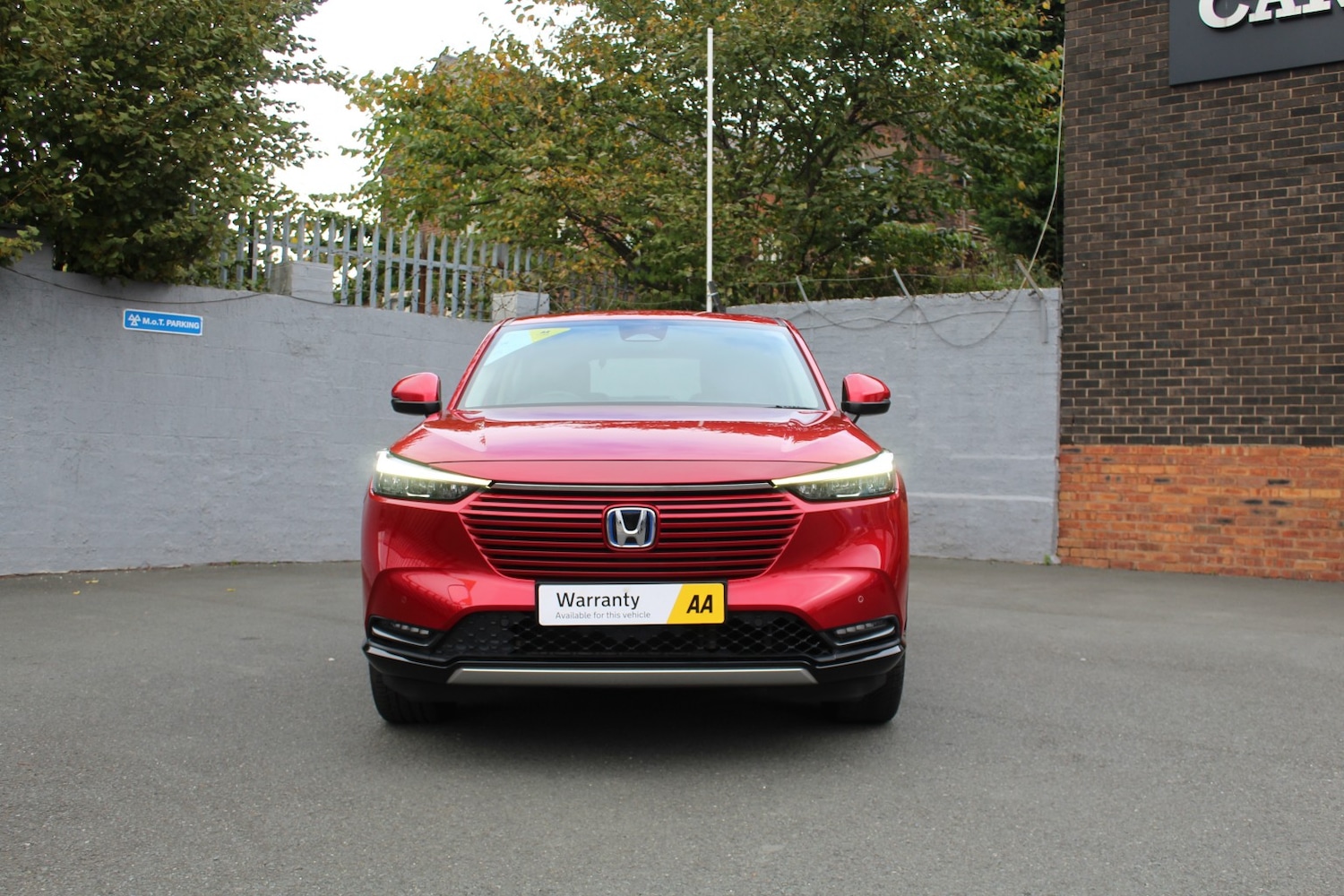 Used Honda HR-V 2022 for sale - 76488712: Photo 15