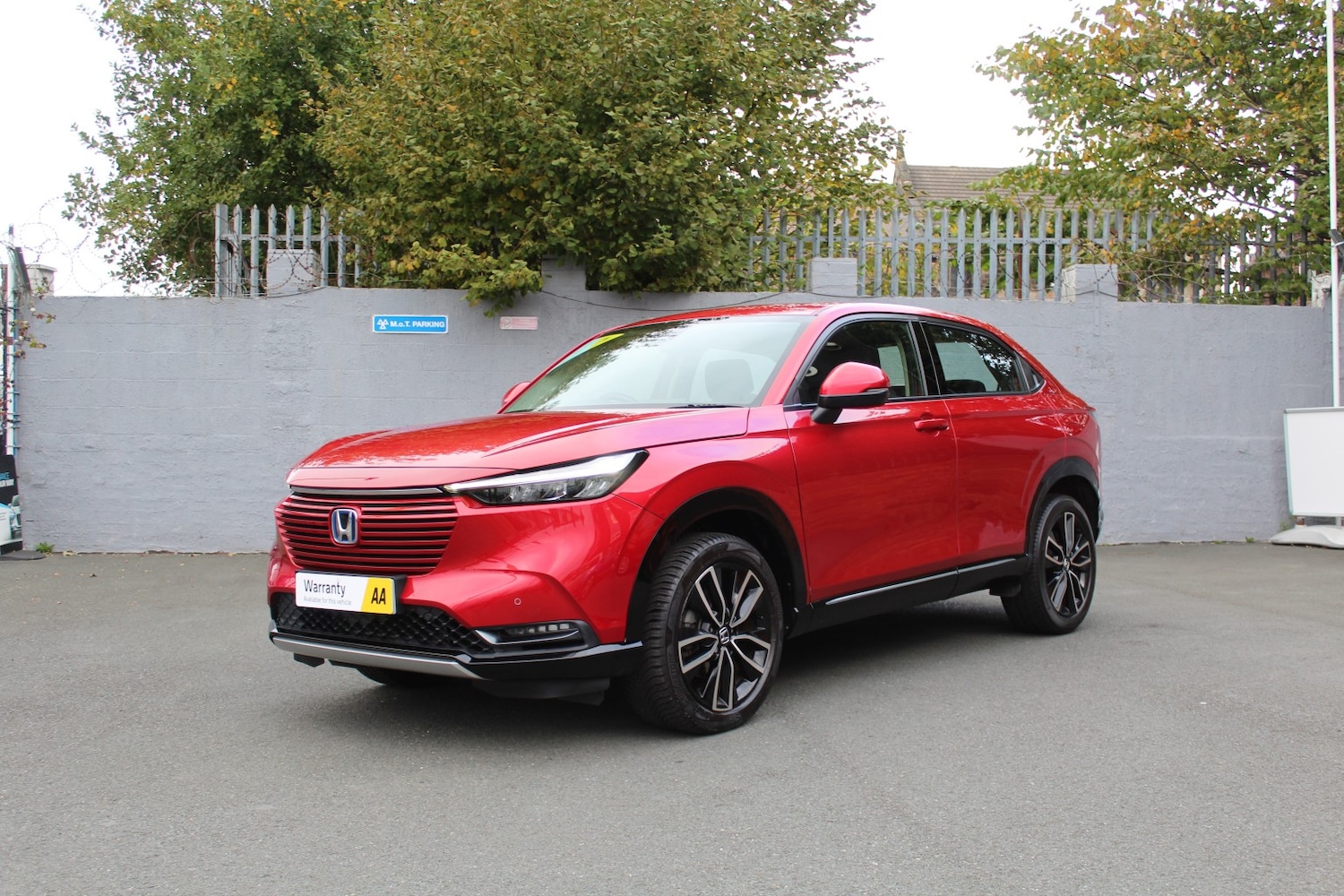 Used Honda HR-V 2022 for sale - 76488712: Photo 3