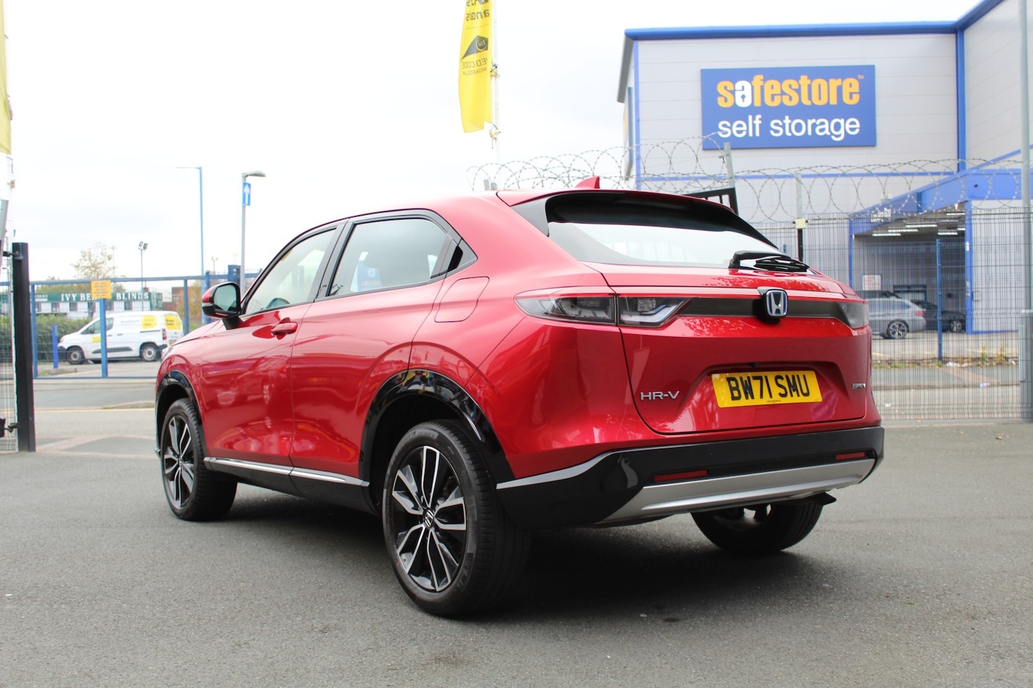 Used Honda HR-V 2022 for sale - 76488712: Photo 9