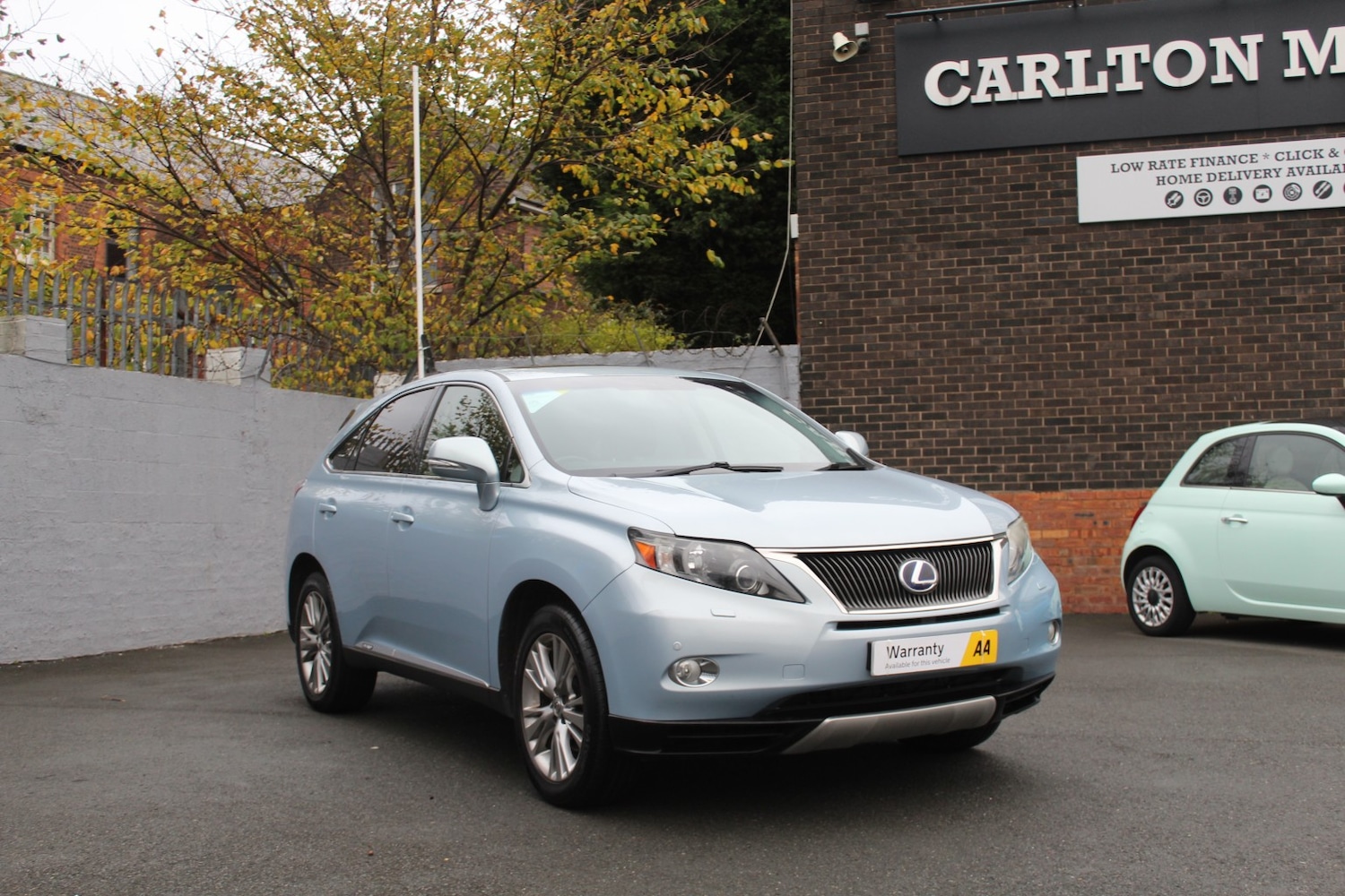 Used Lexus RX 2012 for sale - 76488635: Photo 1