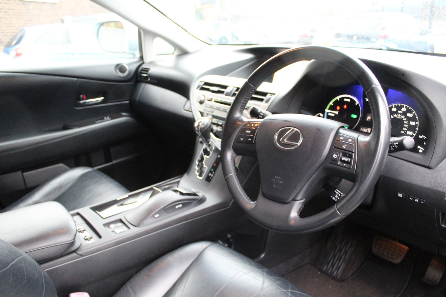 Used Lexus RX 2012 for sale - 76488635: Photo 16