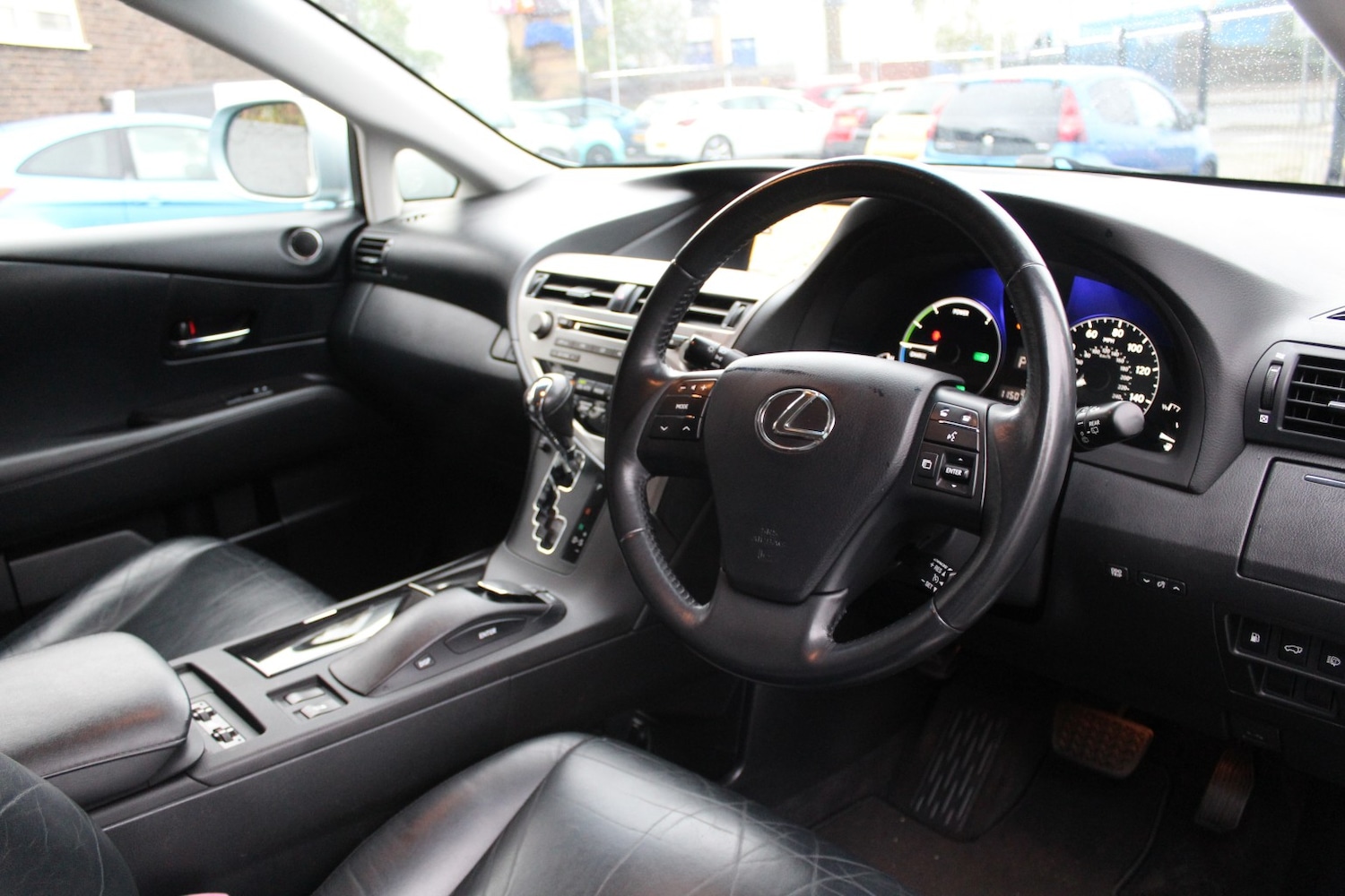 Used Lexus RX 2012 for sale - 76488635: Photo 2