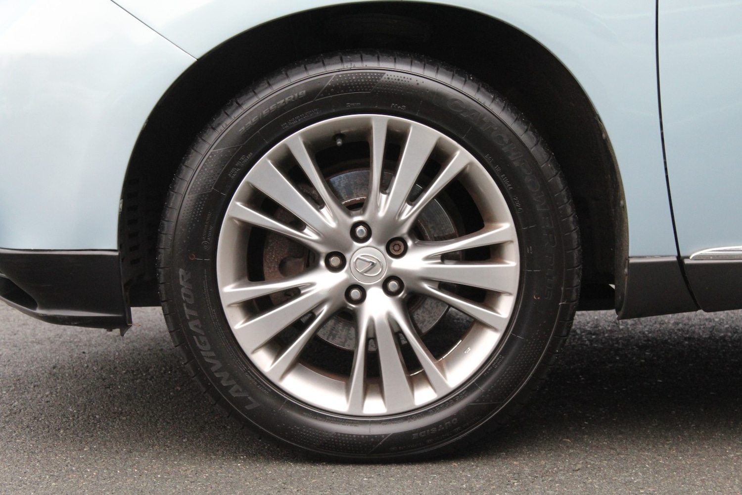 Used Lexus RX 2012 for sale - 76488635: Photo 3