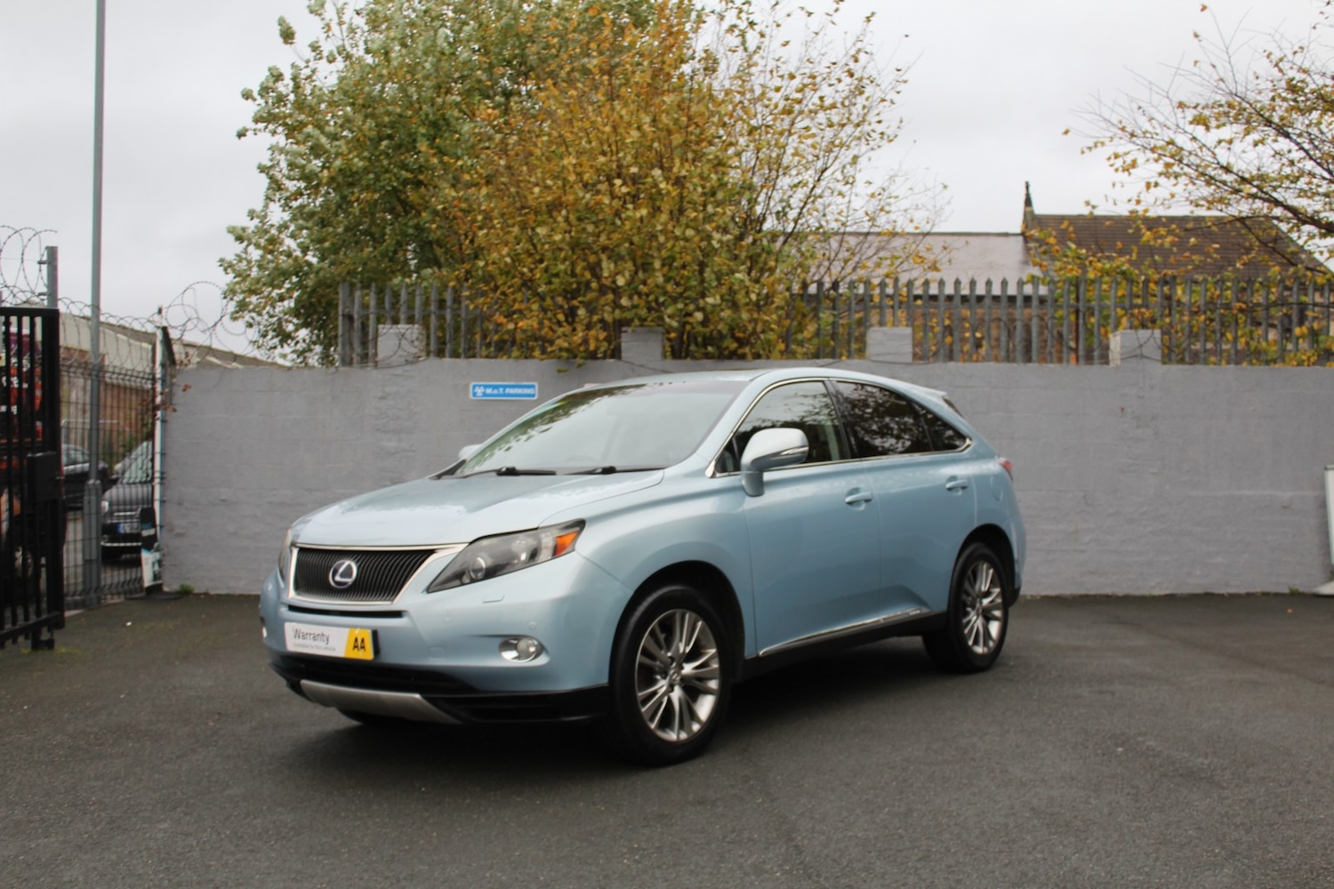 Used Lexus RX 2012 for sale - 76488635: Photo 4
