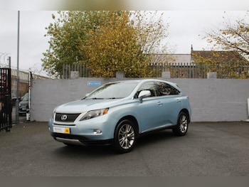 Used Lexus RX 2012 for sale - 76488635: Photo