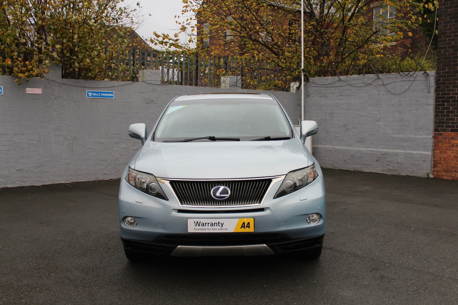 Used Lexus RX 2012 for sale - 76488635: Photo 8