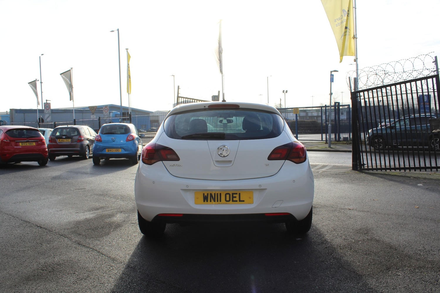 Used Vauxhall Astra 2011 for sale - 77167796: Photo 6