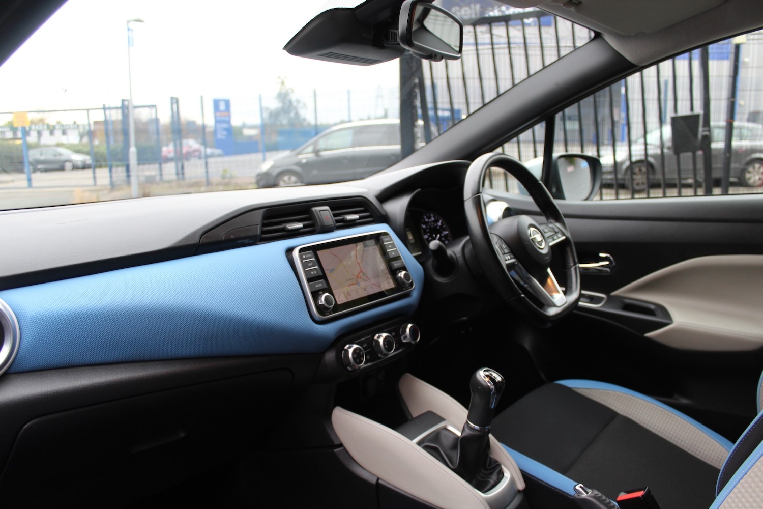 Used Nissan Micra 2019 for sale - 76488657: Photo 14