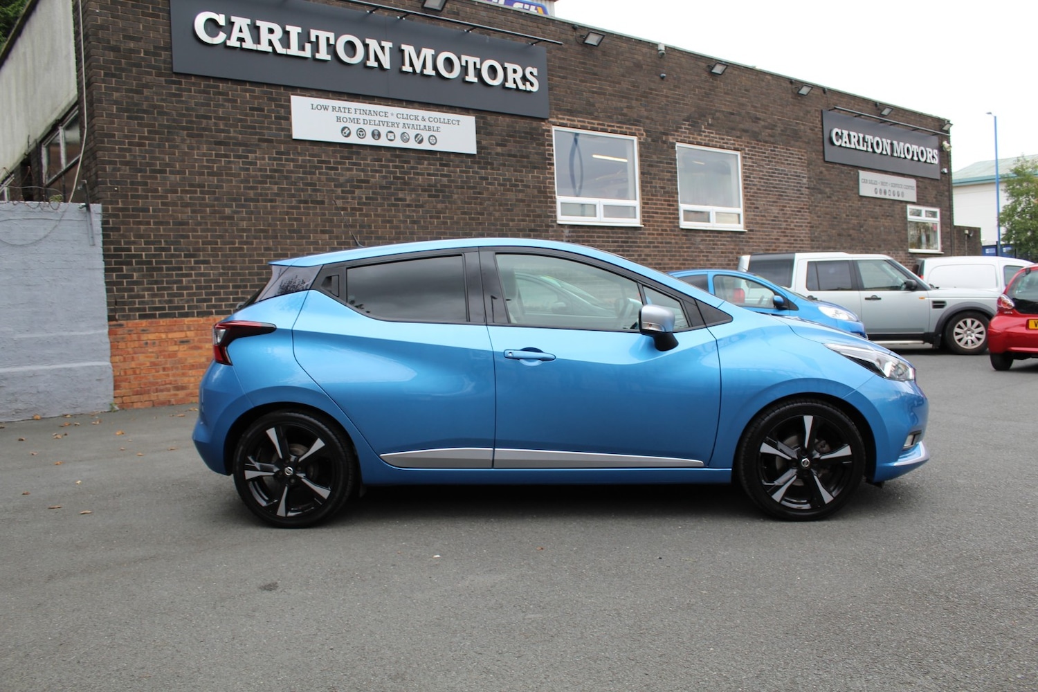 Used Nissan Micra 2019 for sale - 76488657: Photo 19