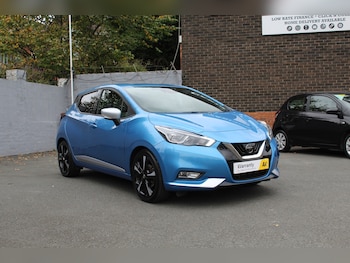 Used Nissan Micra 2019 for sale - 76488657: Photo