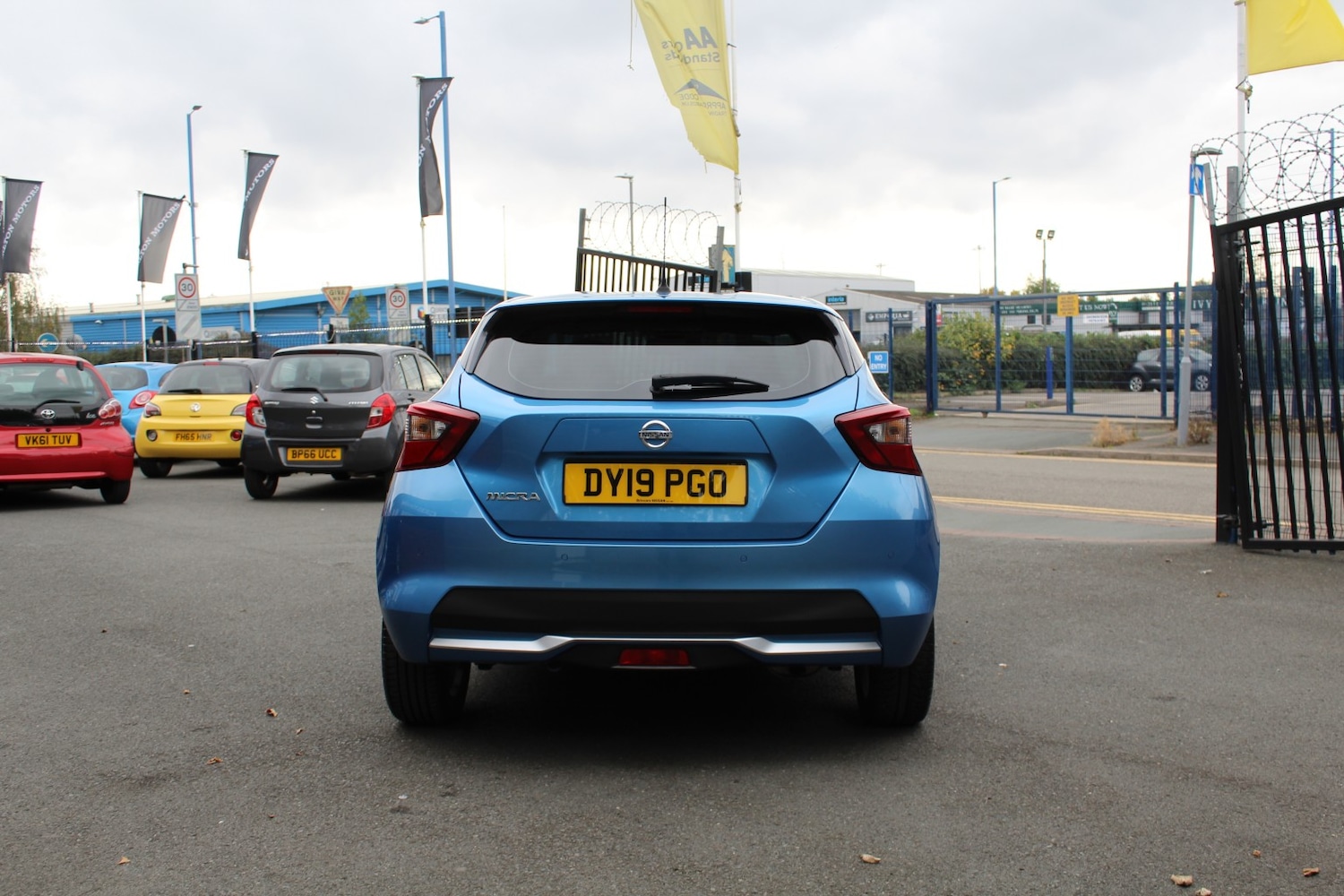 Used Nissan Micra 2019 for sale - 76488657: Photo 21