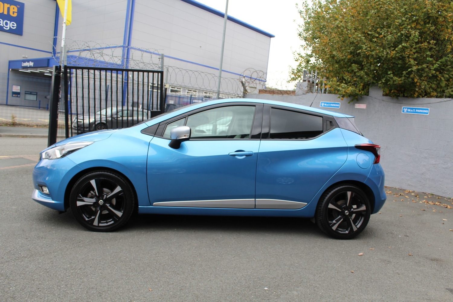 Used Nissan Micra 2019 for sale - 76488657: Photo 23