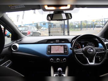 Used Nissan Micra 2019 for sale - 76488657: Photo