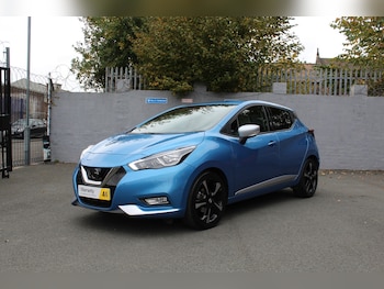 Used Nissan Micra 2019 for sale - 76488657: Photo